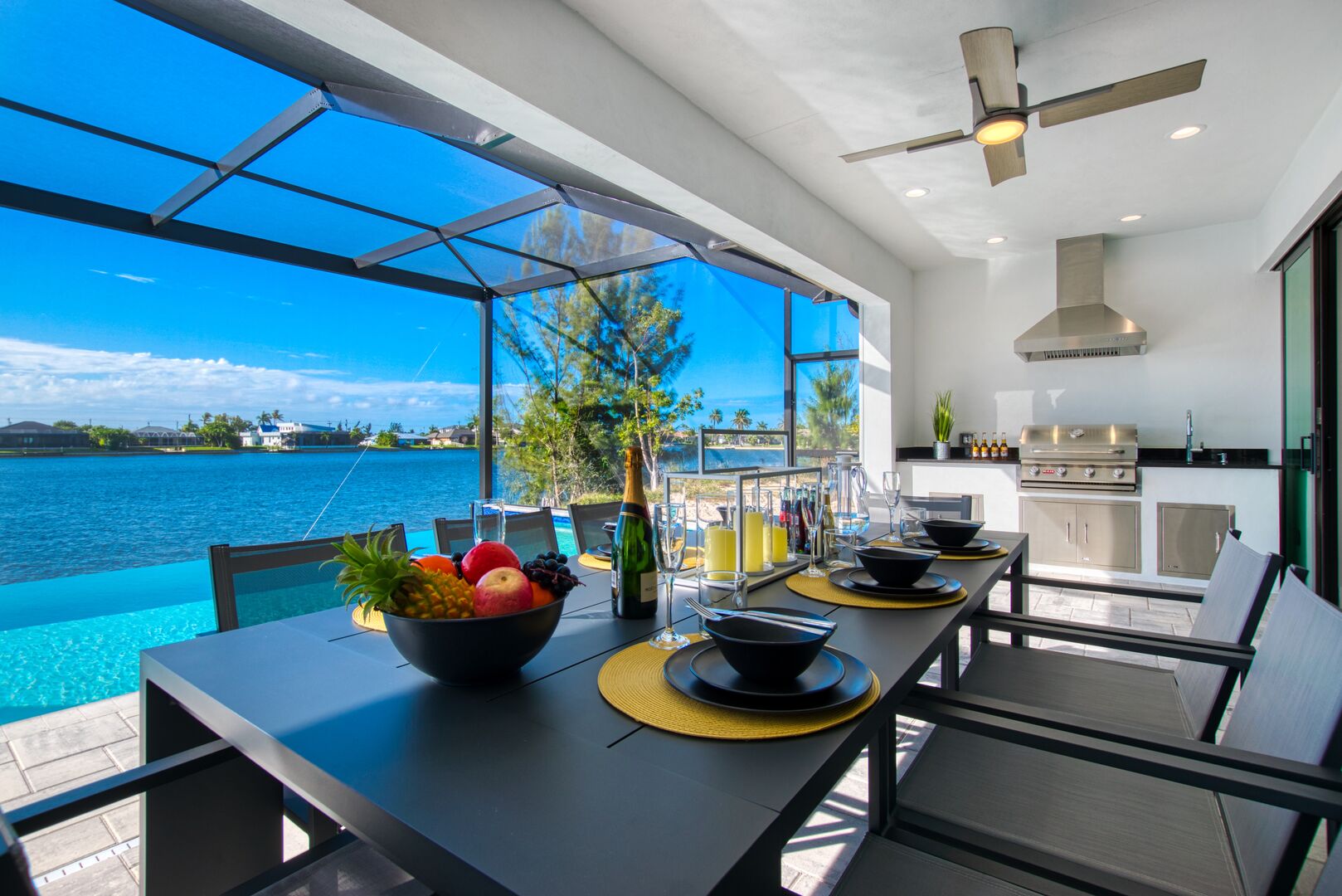 villa stingray ferienhaus cape coral 15