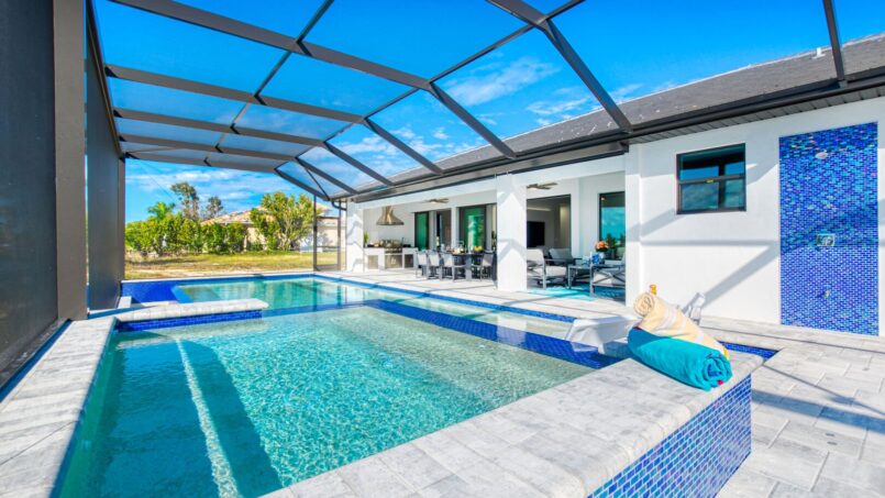 villa stingray ferienhaus cape coral 18