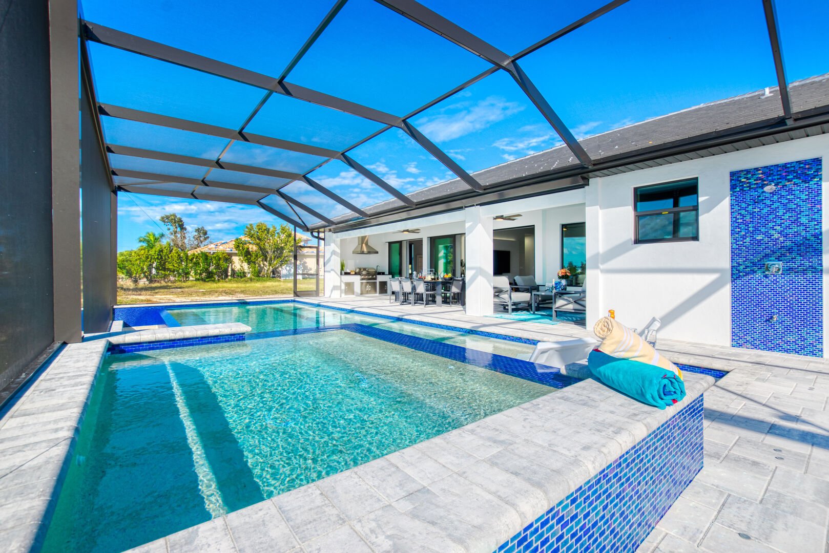 villa stingray ferienhaus cape coral 18