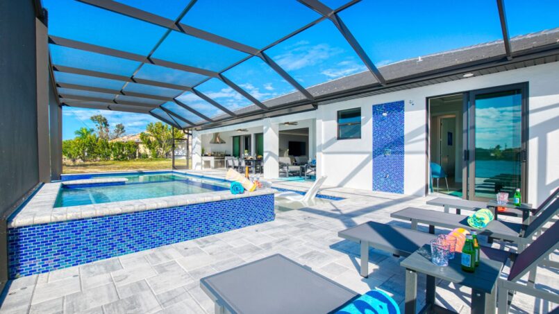 villa stingray ferienhaus cape coral 19