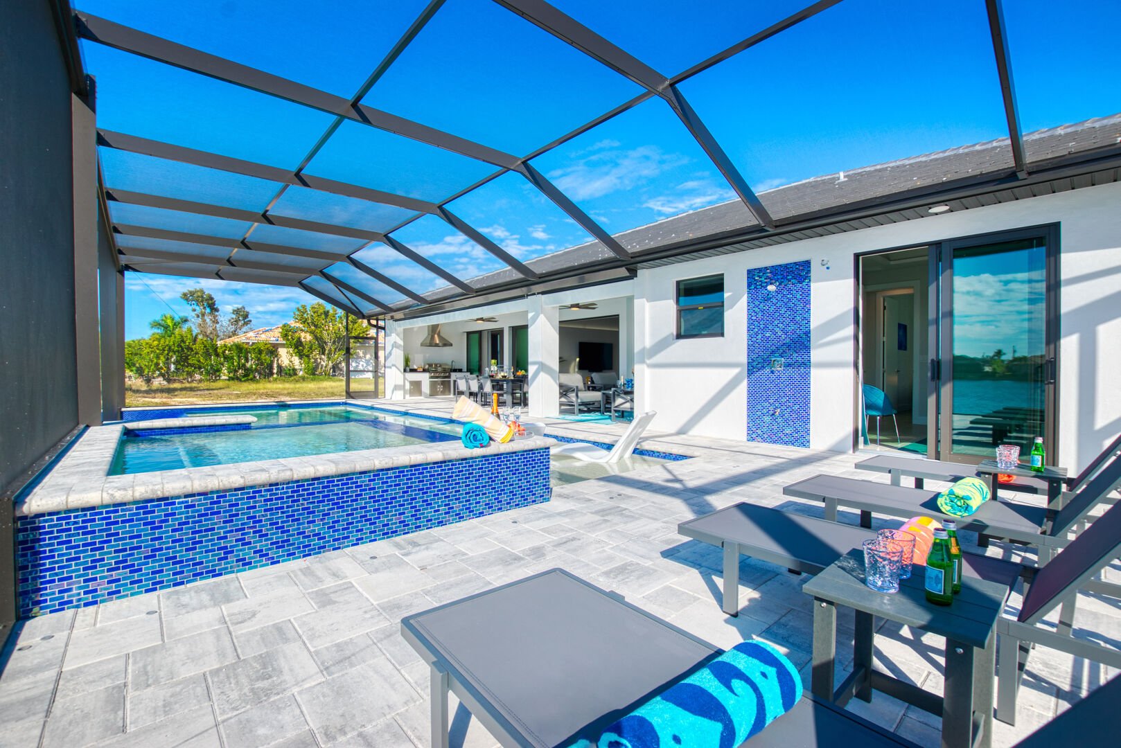 villa stingray ferienhaus cape coral 19