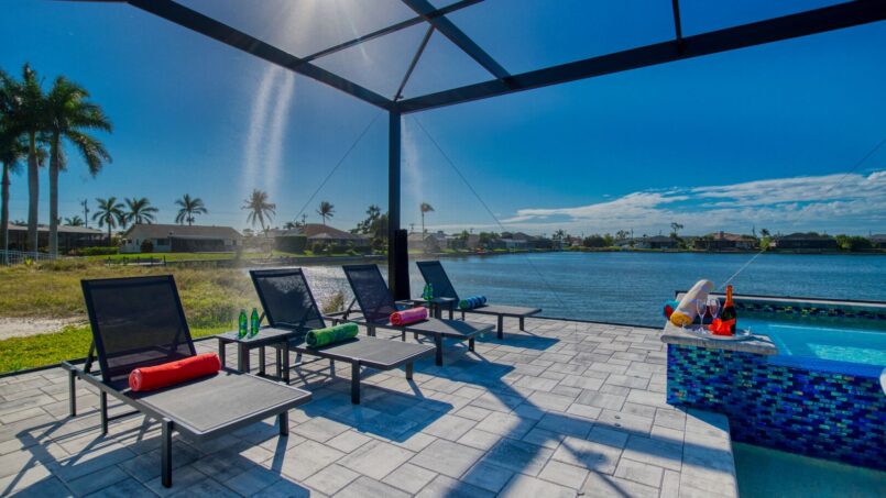 villa stingray ferienhaus cape coral 20