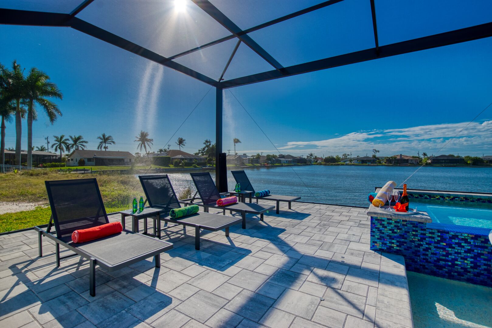 villa stingray ferienhaus cape coral 20