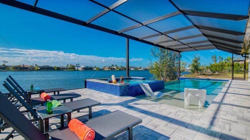 villa stingray ferienhaus cape coral 21