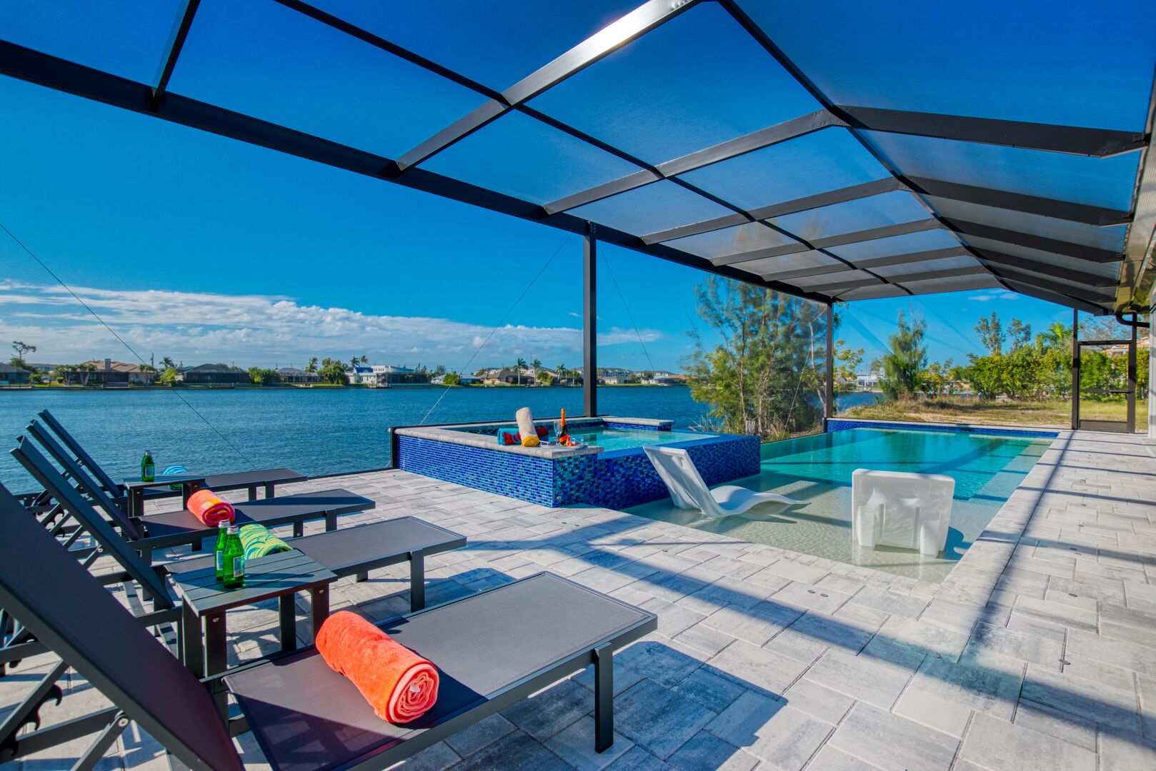 villa stingray ferienhaus cape coral 21