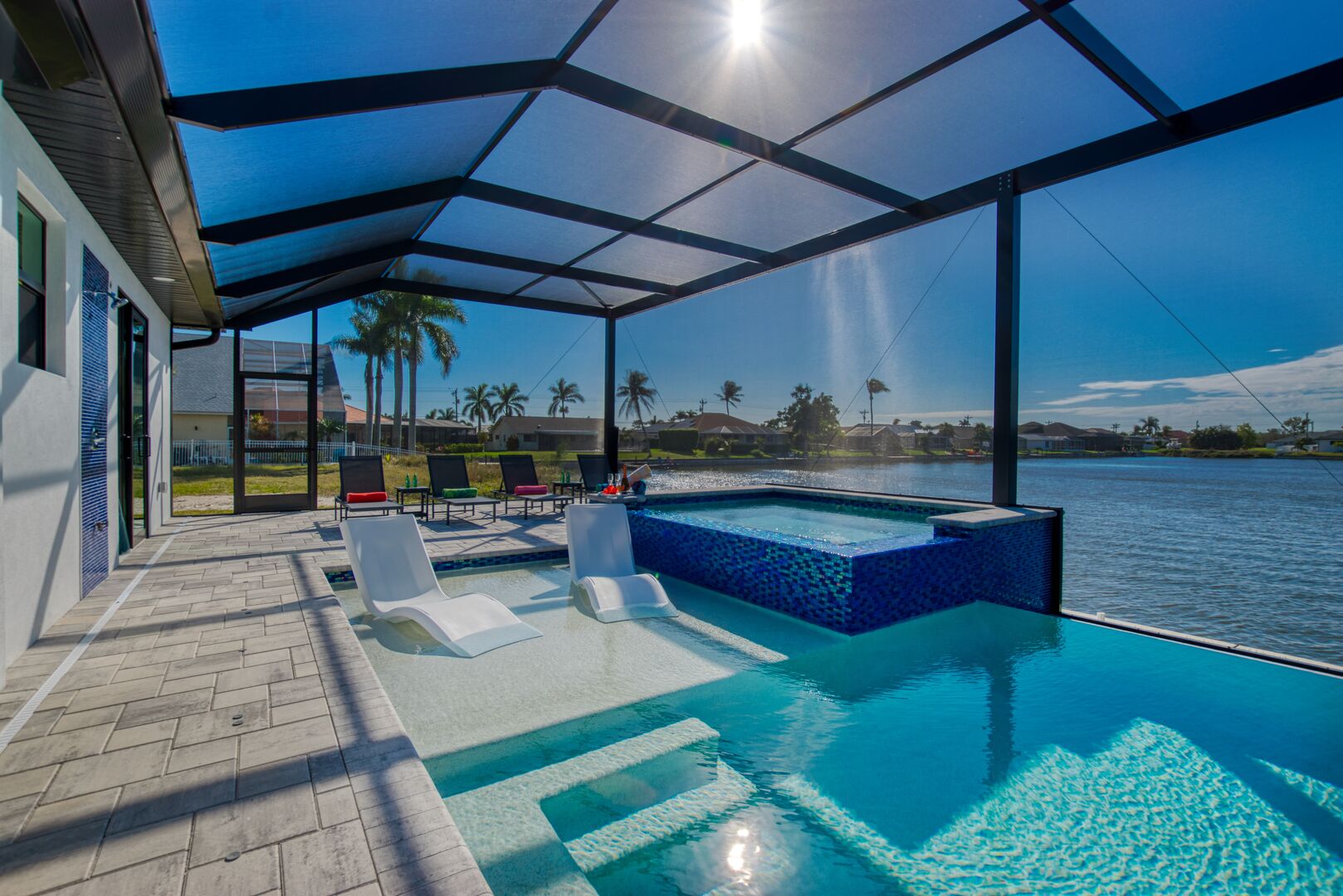 villa stingray ferienhaus cape coral 22