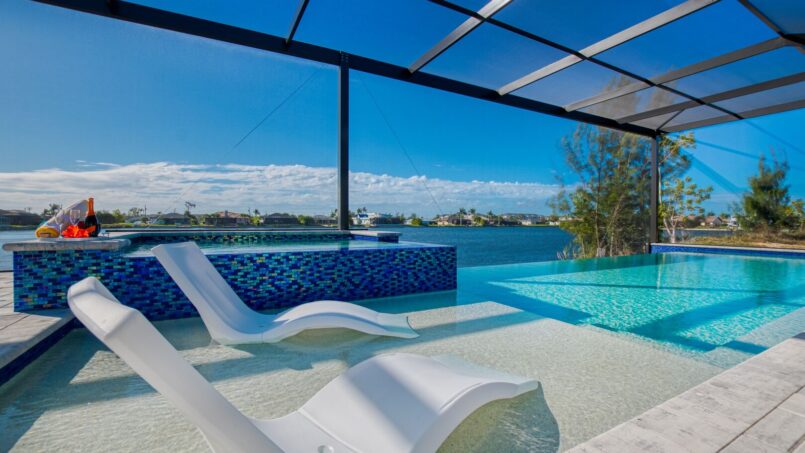 villa stingray ferienhaus cape coral 23