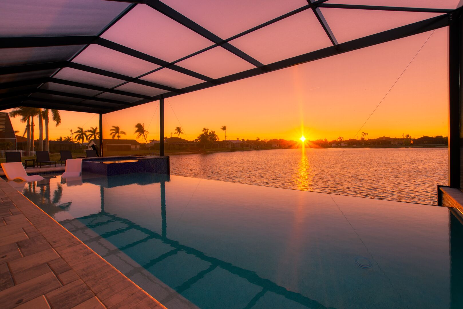 villa stingray ferienhaus cape coral 36