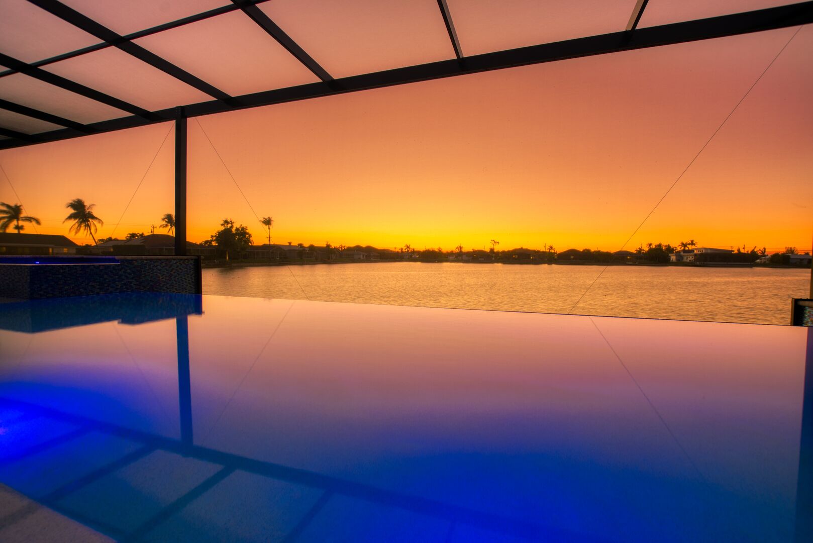 villa stingray ferienhaus cape coral 38