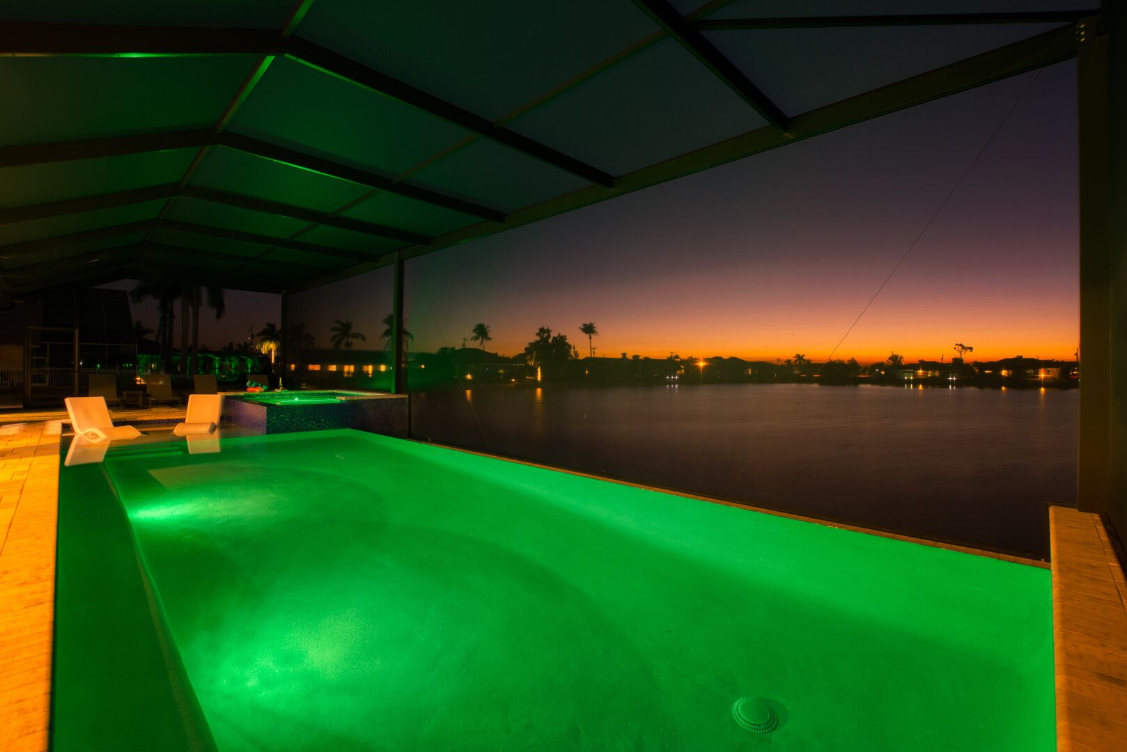 villa stingray ferienhaus cape coral 39