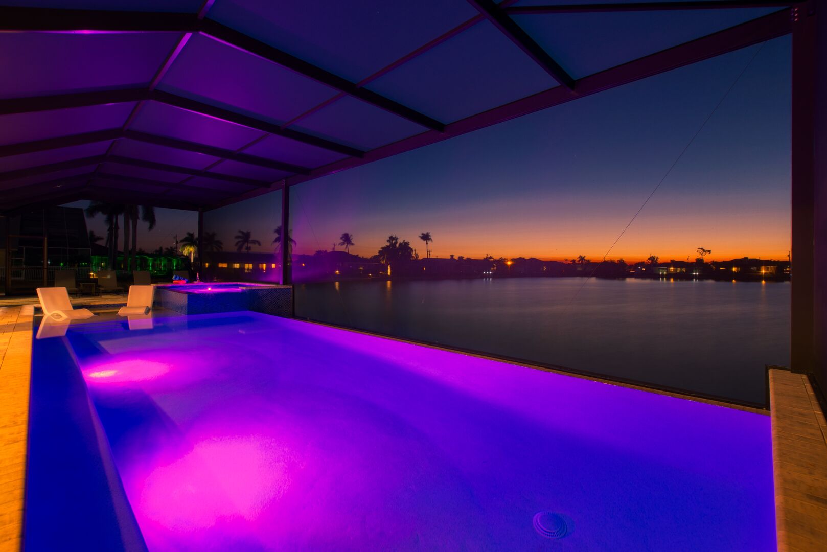 villa stingray ferienhaus cape coral 40