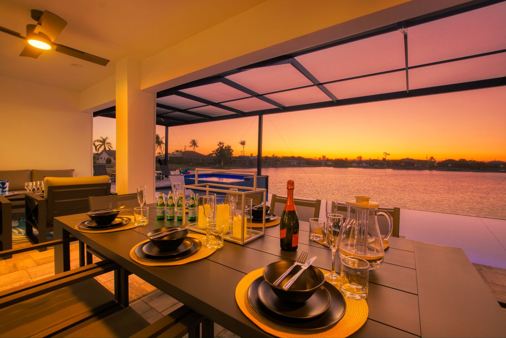 villa stingray ferienhaus cape coral 41