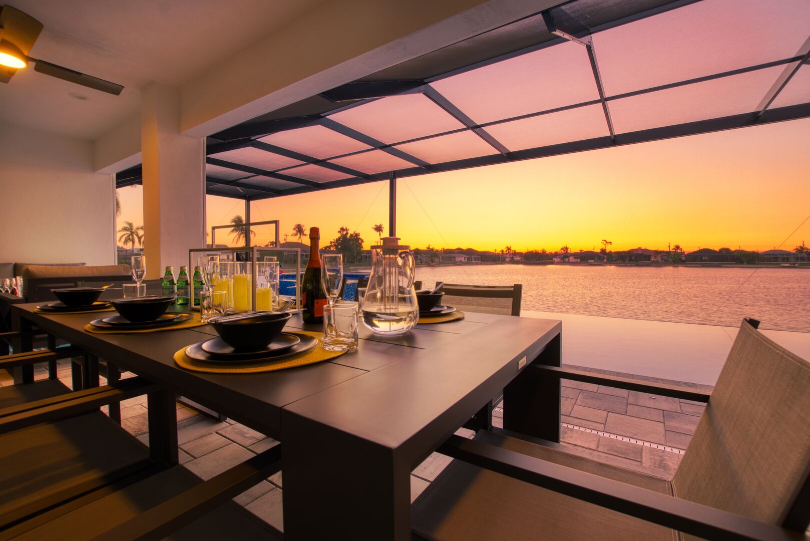 villa stingray ferienhaus cape coral 42