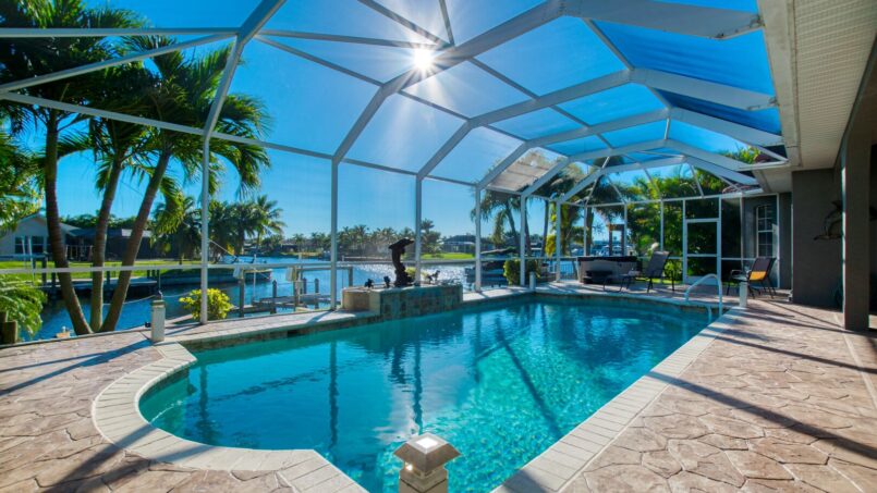 villa sueno americano ferienhaus cape coral 01