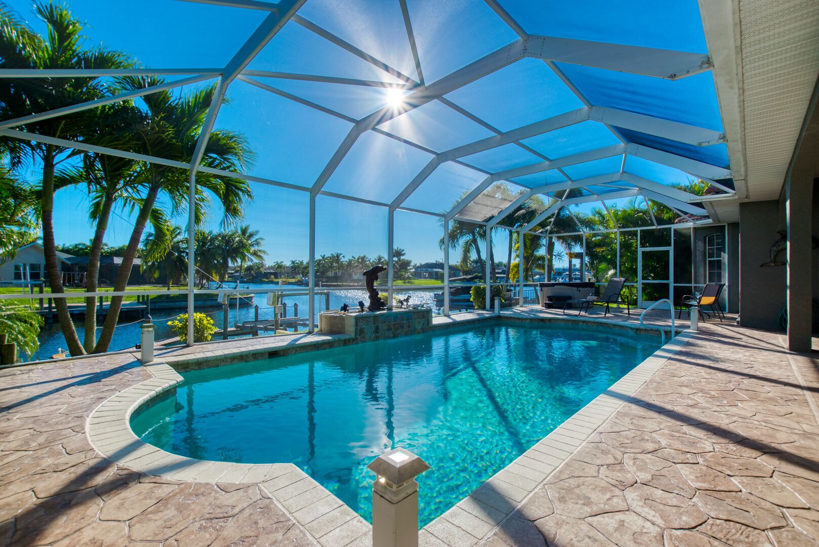 villa sueno americano ferienhaus cape coral 01