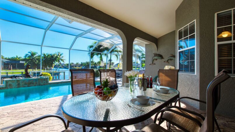 villa sueno americano ferienhaus cape coral 16