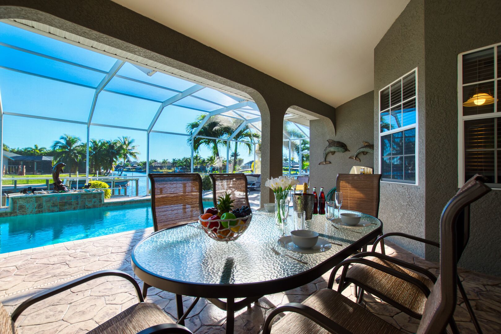 villa sueno americano ferienhaus cape coral 16