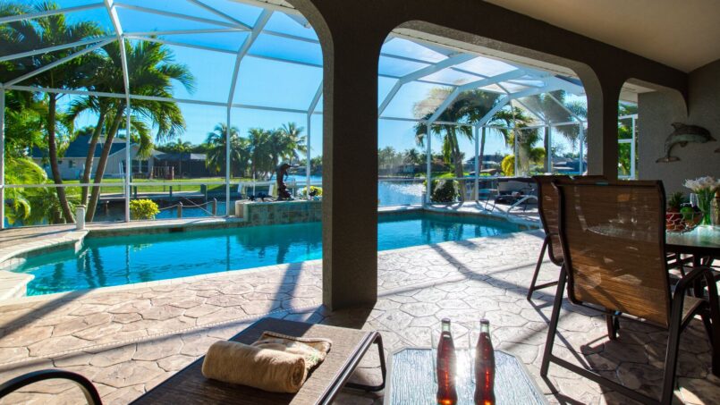 villa sueno americano ferienhaus cape coral 17