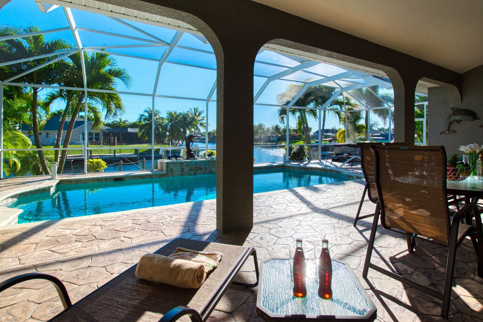 villa sueno americano ferienhaus cape coral 17