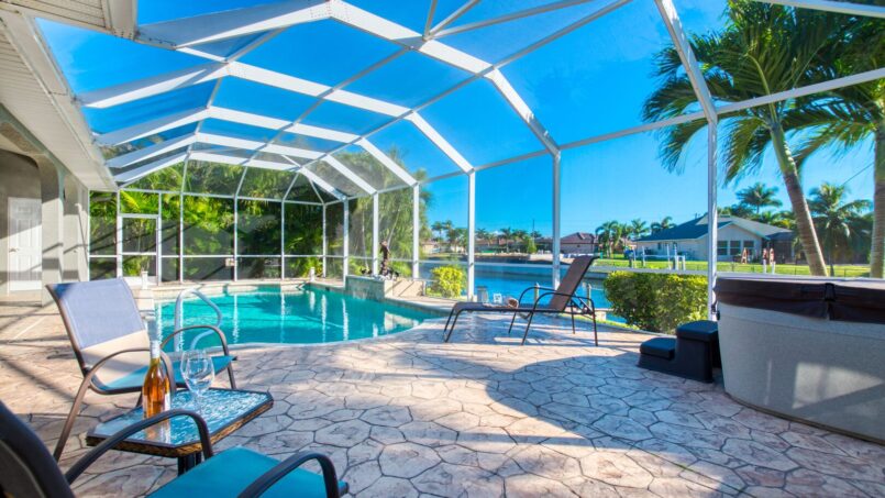 villa sueno americano ferienhaus cape coral 18