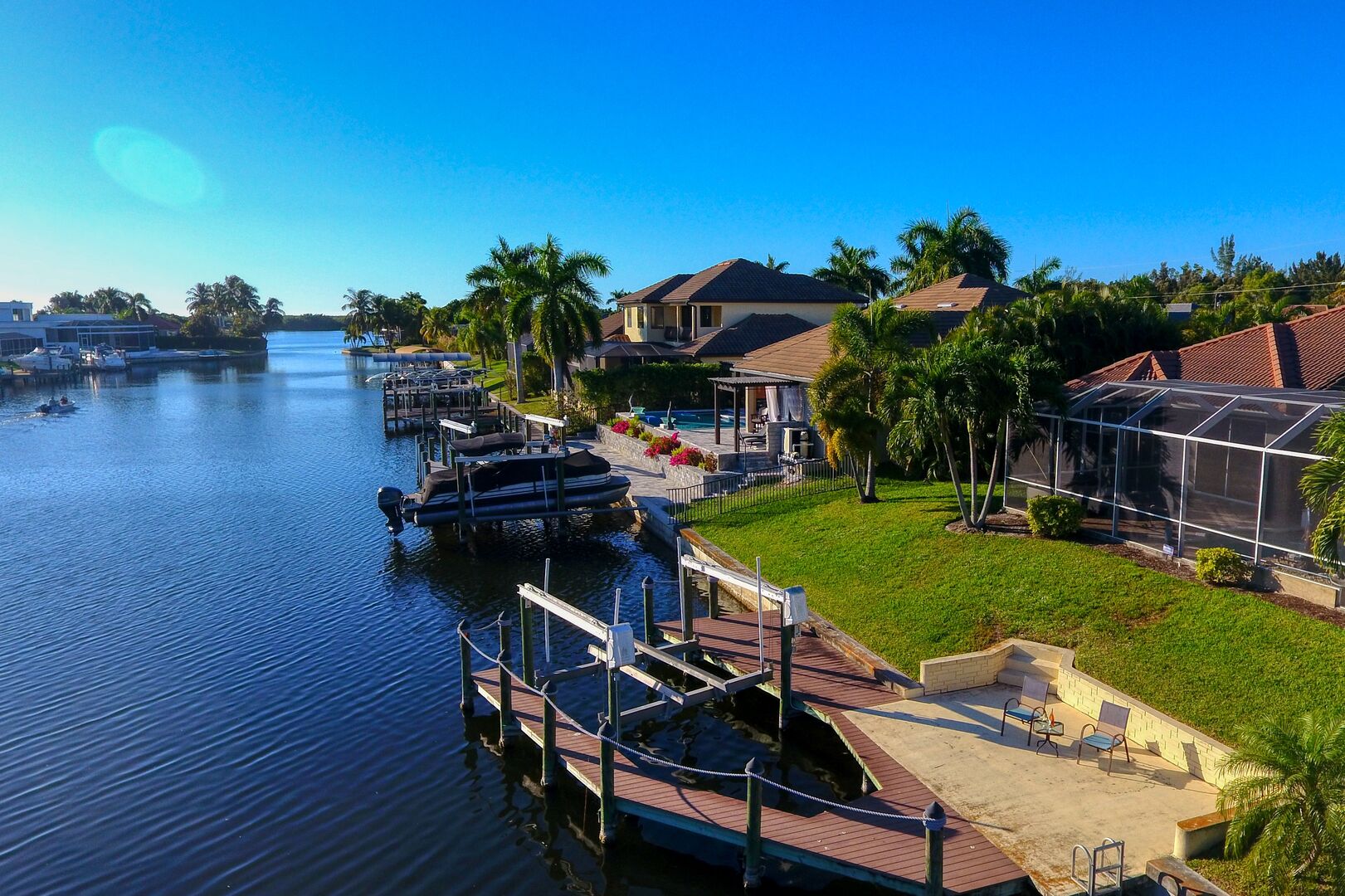 villa sueno americano ferienhaus cape coral 23