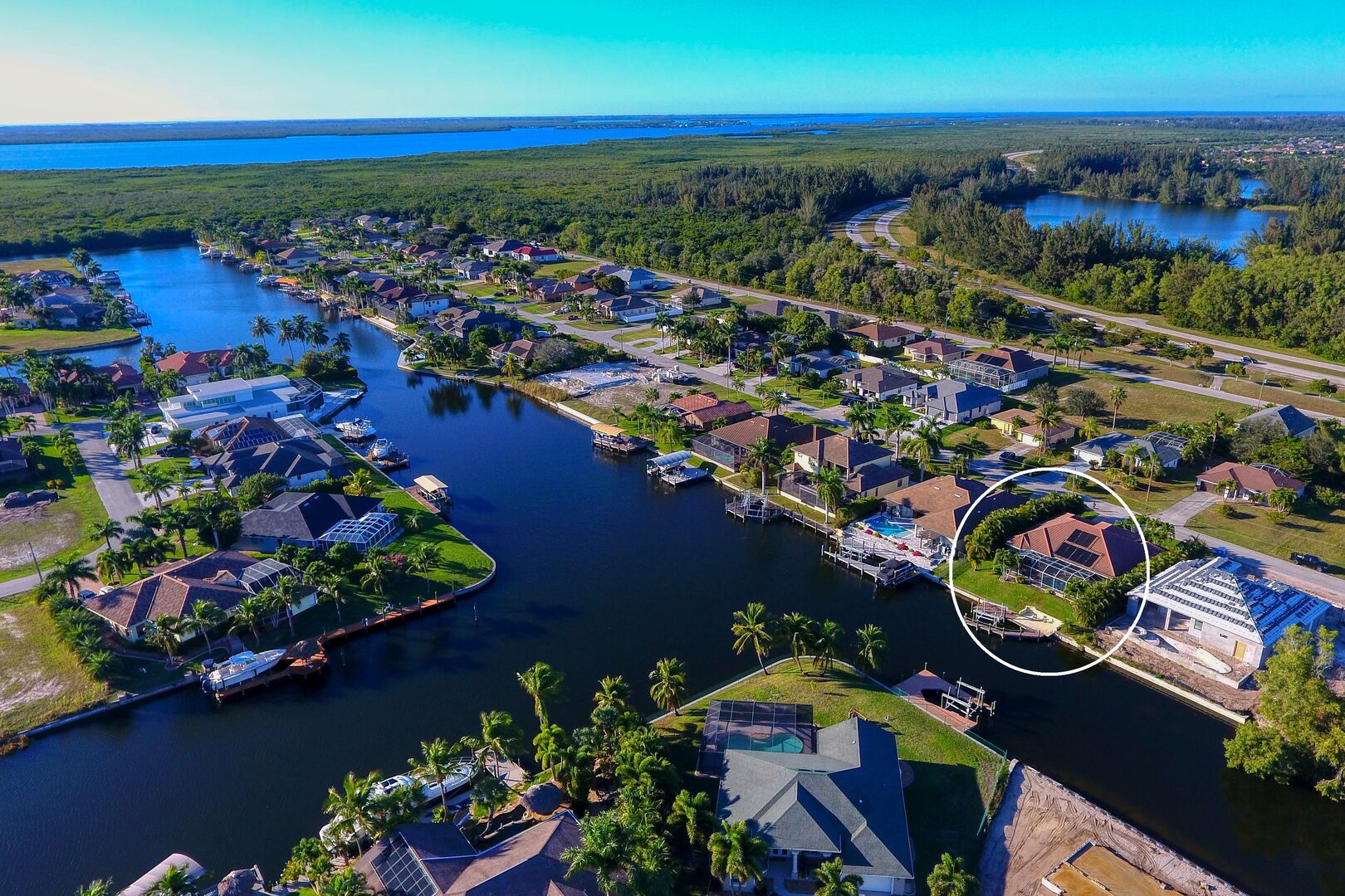 villa sueno americano ferienhaus cape coral 37