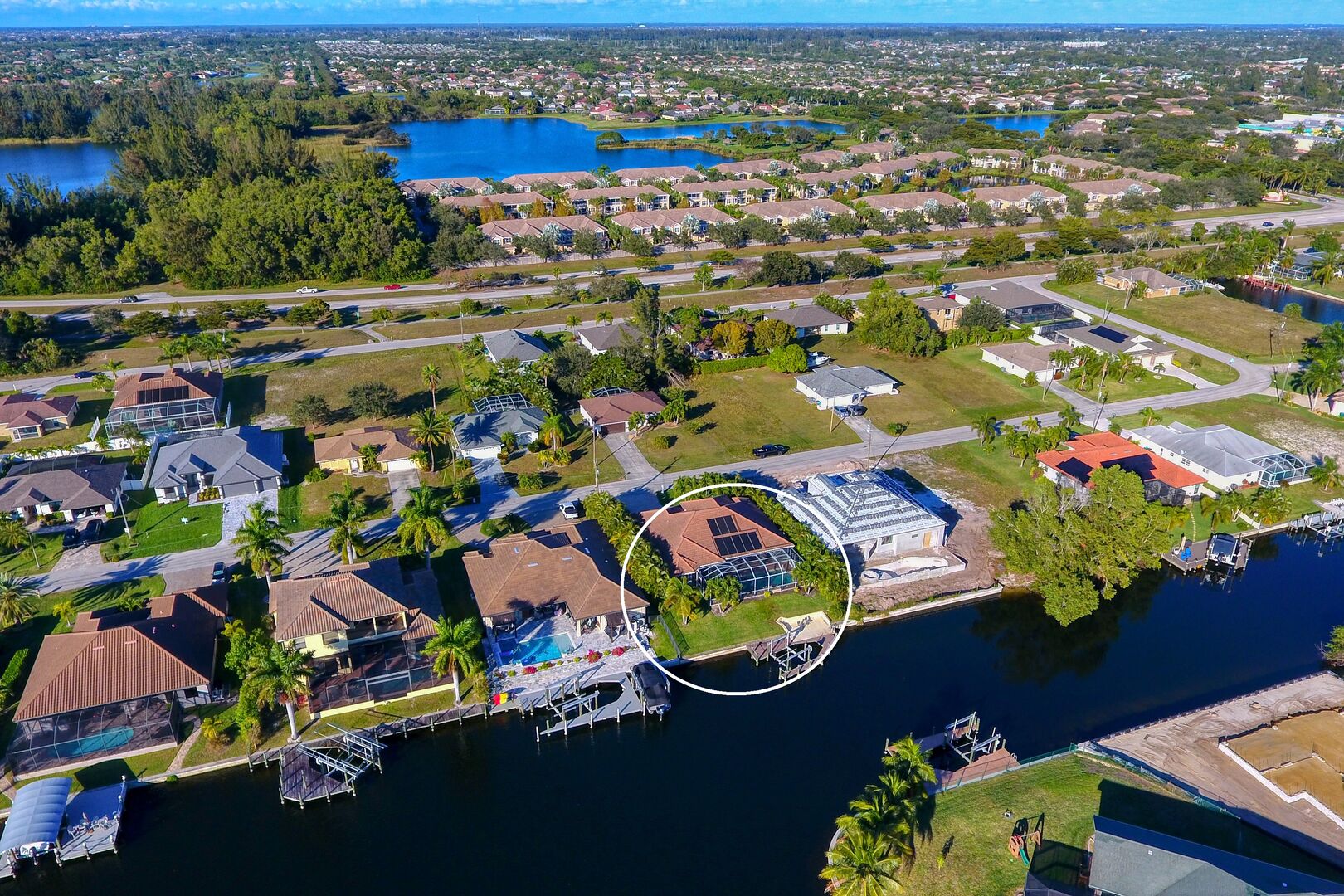 villa sueno americano ferienhaus cape coral 39