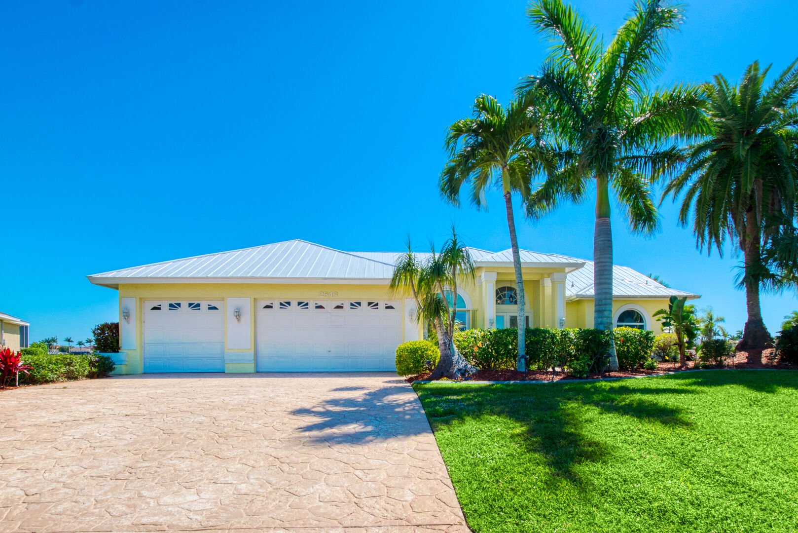 villa sunny lemon ferienhaus cape coral 02