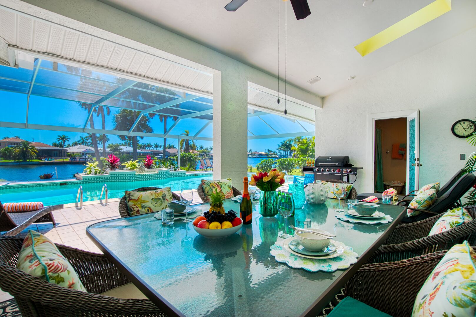 villa sunny lemon ferienhaus cape coral 15