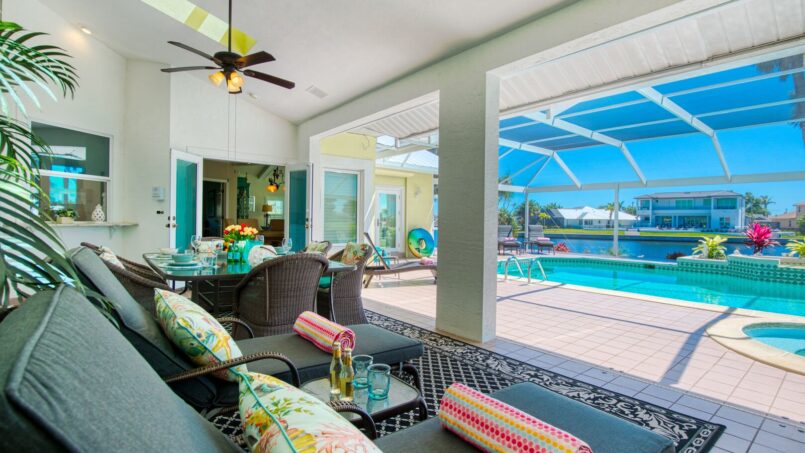 villa sunny lemon ferienhaus cape coral 18