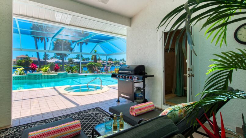 villa sunny lemon ferienhaus cape coral 19