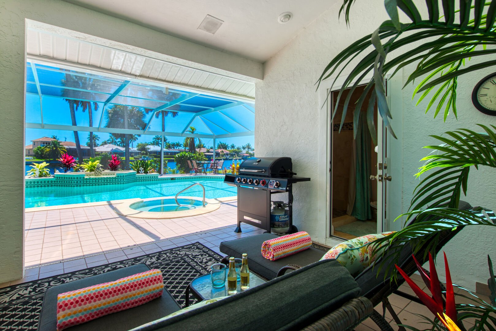 villa sunny lemon ferienhaus cape coral 19