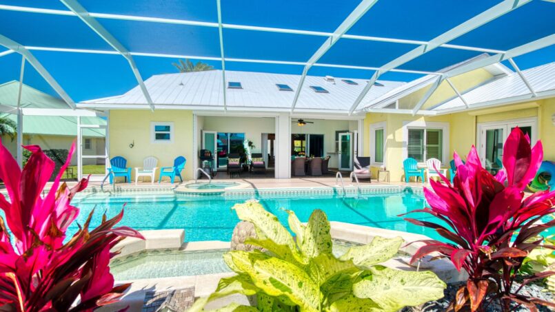 villa sunny lemon ferienhaus cape coral 23