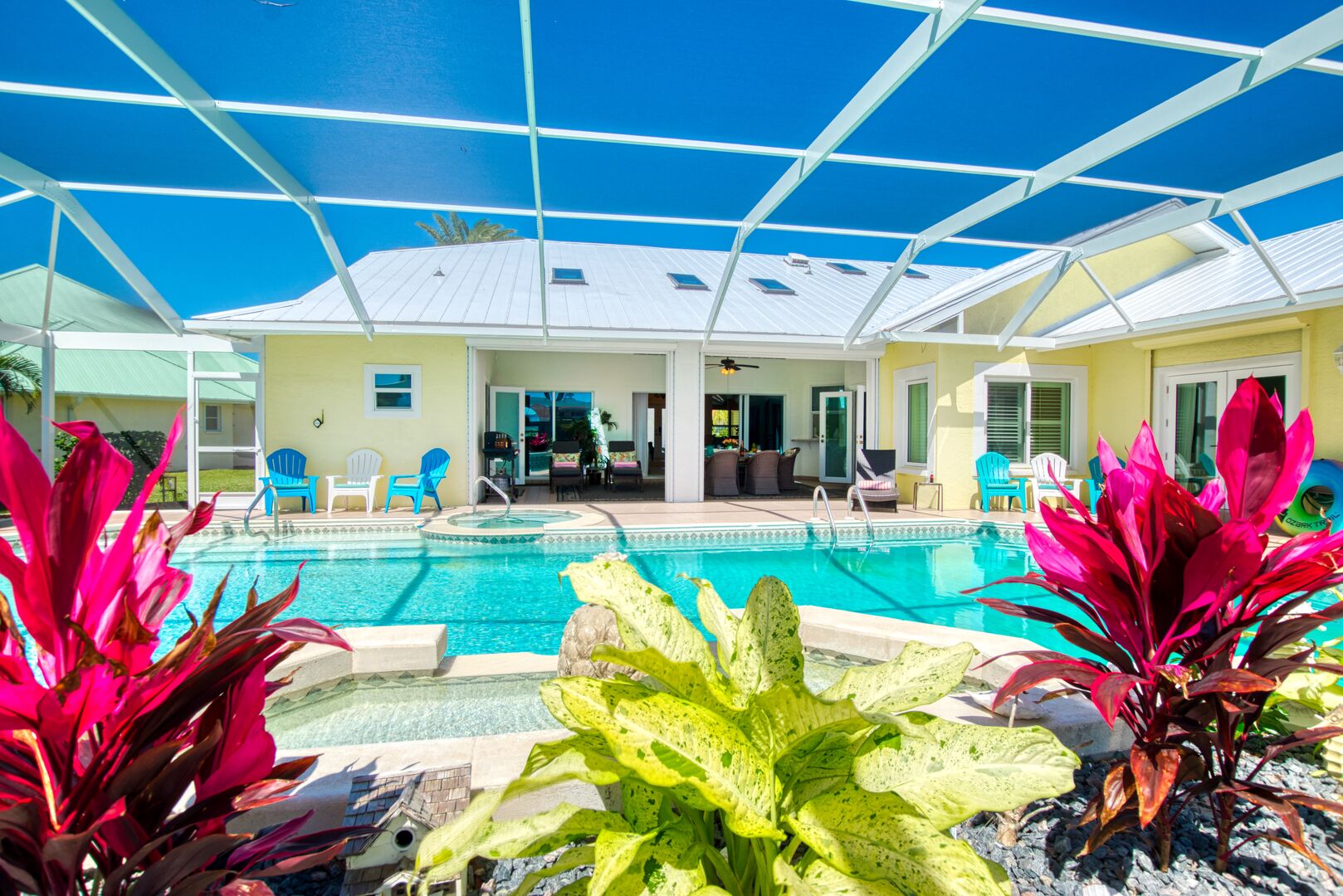 villa sunny lemon ferienhaus cape coral 23