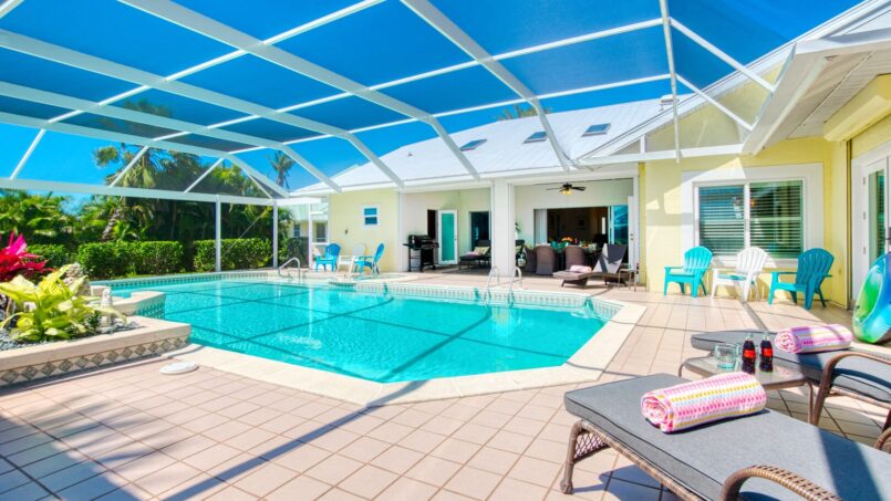 villa sunny lemon ferienhaus cape coral 24