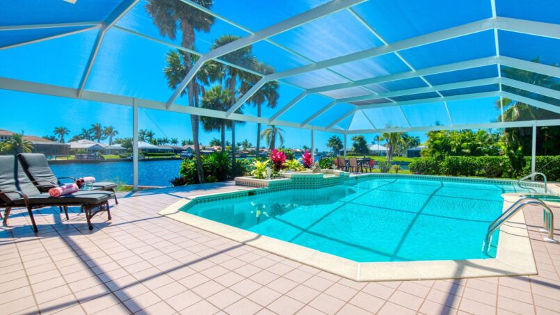 villa sunny lemon ferienhaus cape coral 25