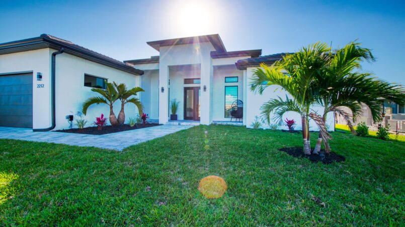 villa sunset beach ferienhaus cape coral 02