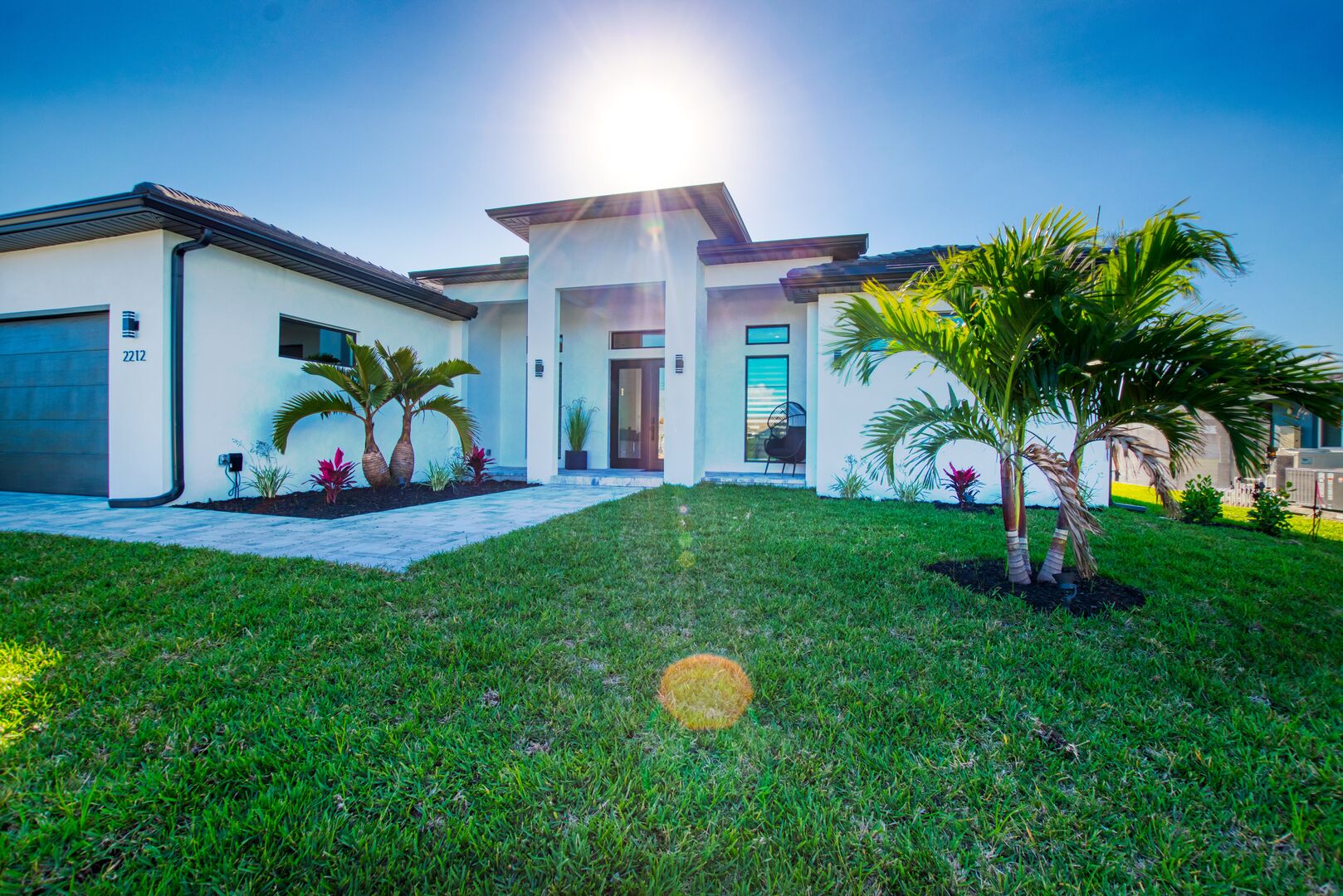 villa sunset beach ferienhaus cape coral 02