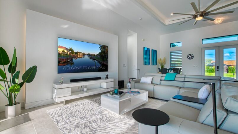 villa sunset beach ferienhaus cape coral 07