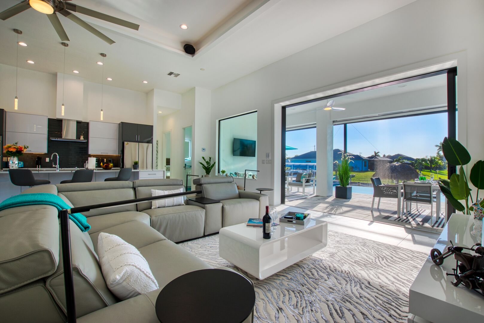 villa sunset beach ferienhaus cape coral 08