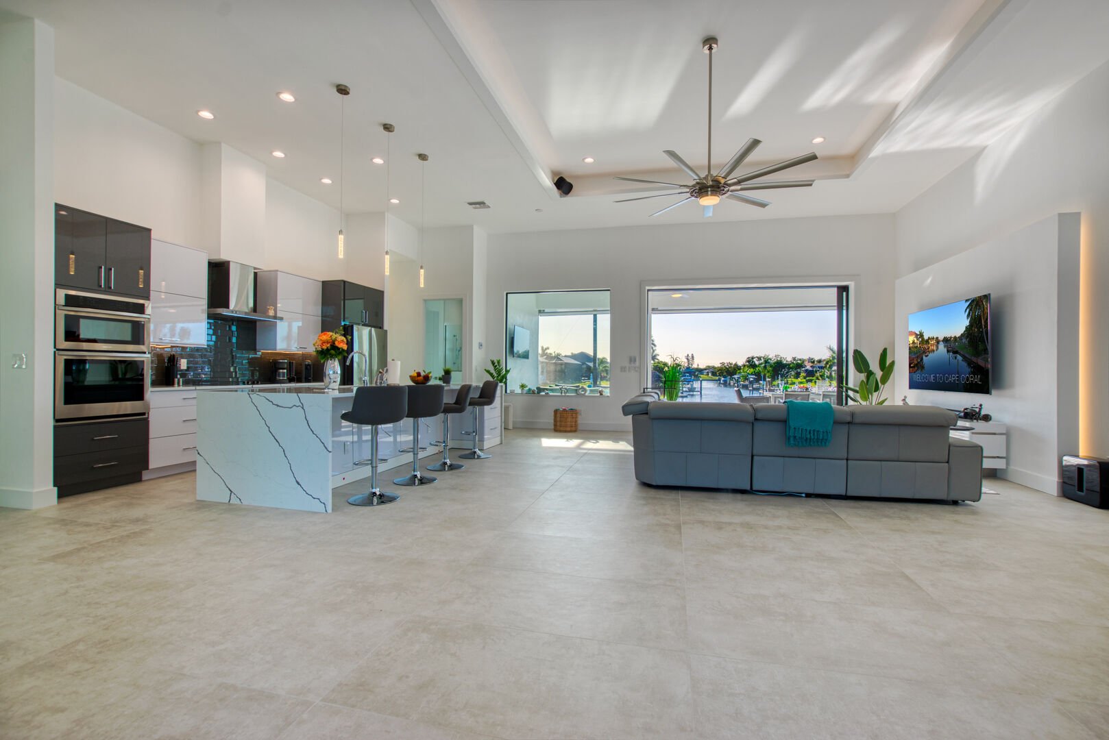 villa sunset beach ferienhaus cape coral 09