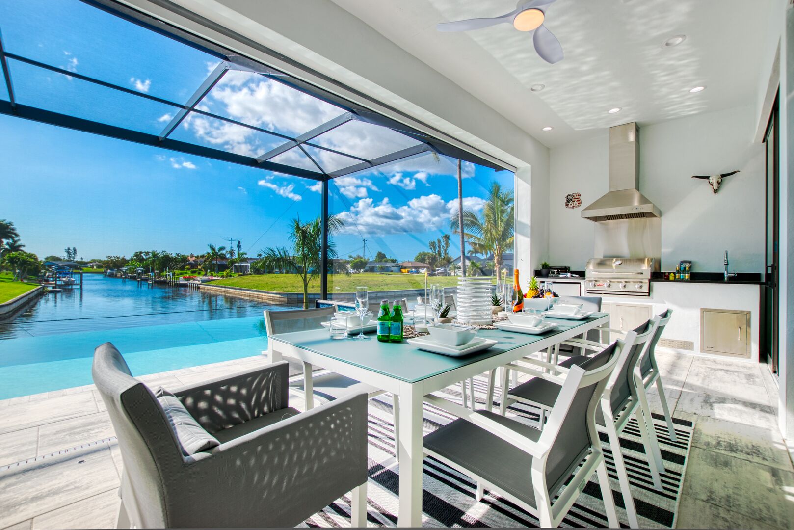 villa sunset beach ferienhaus cape coral 18