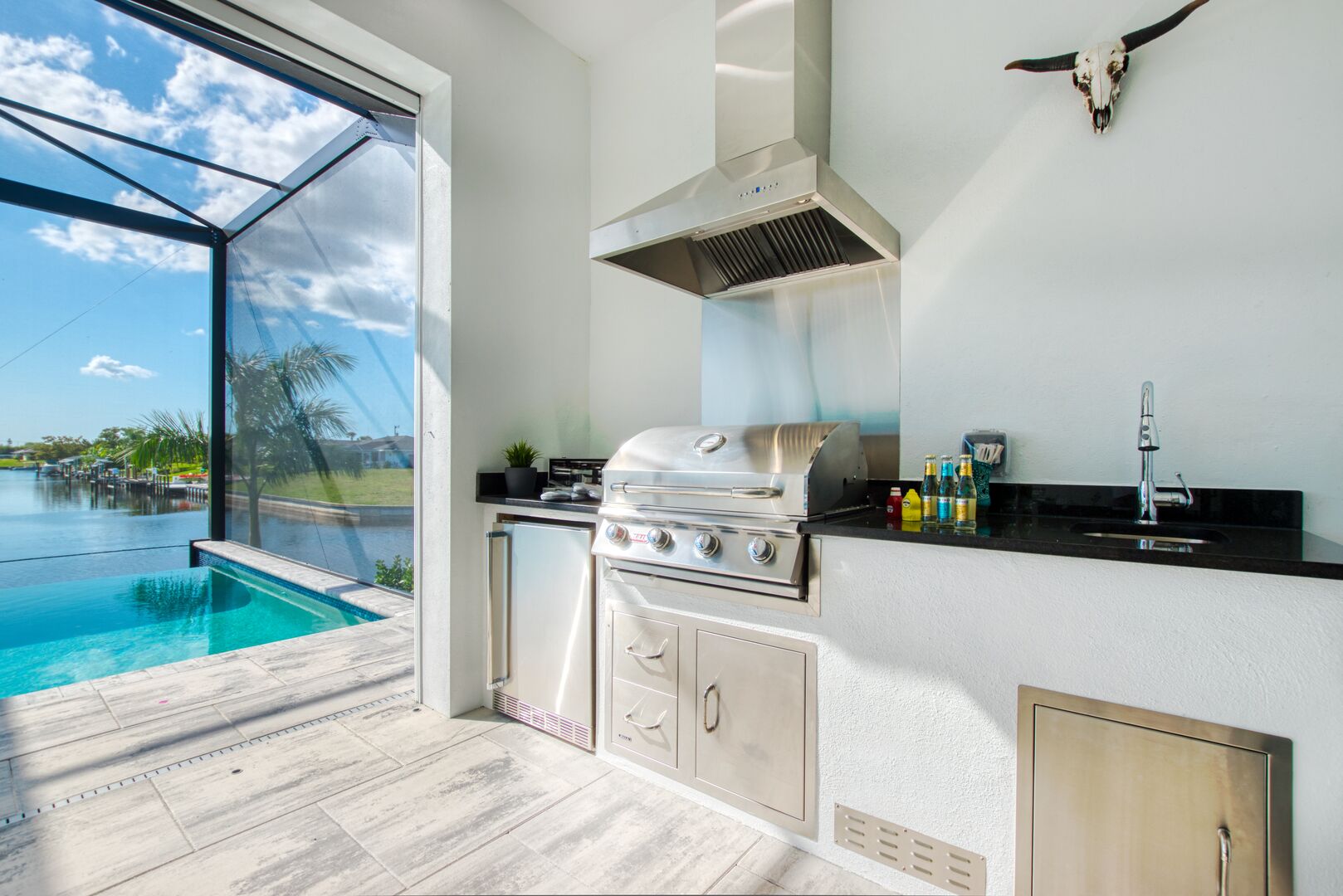 villa sunset beach ferienhaus cape coral 19