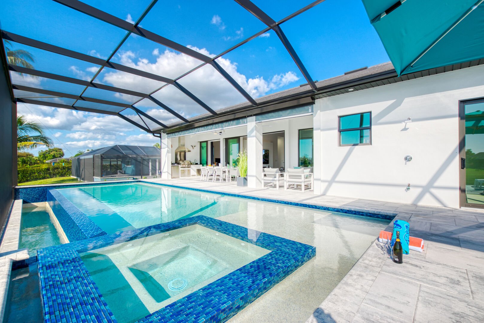 villa sunset beach ferienhaus cape coral 20