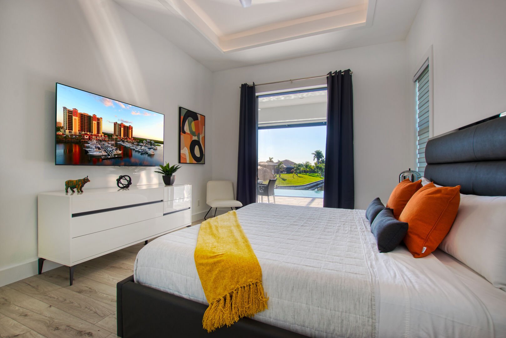 villa sunset beach ferienhaus cape coral 23