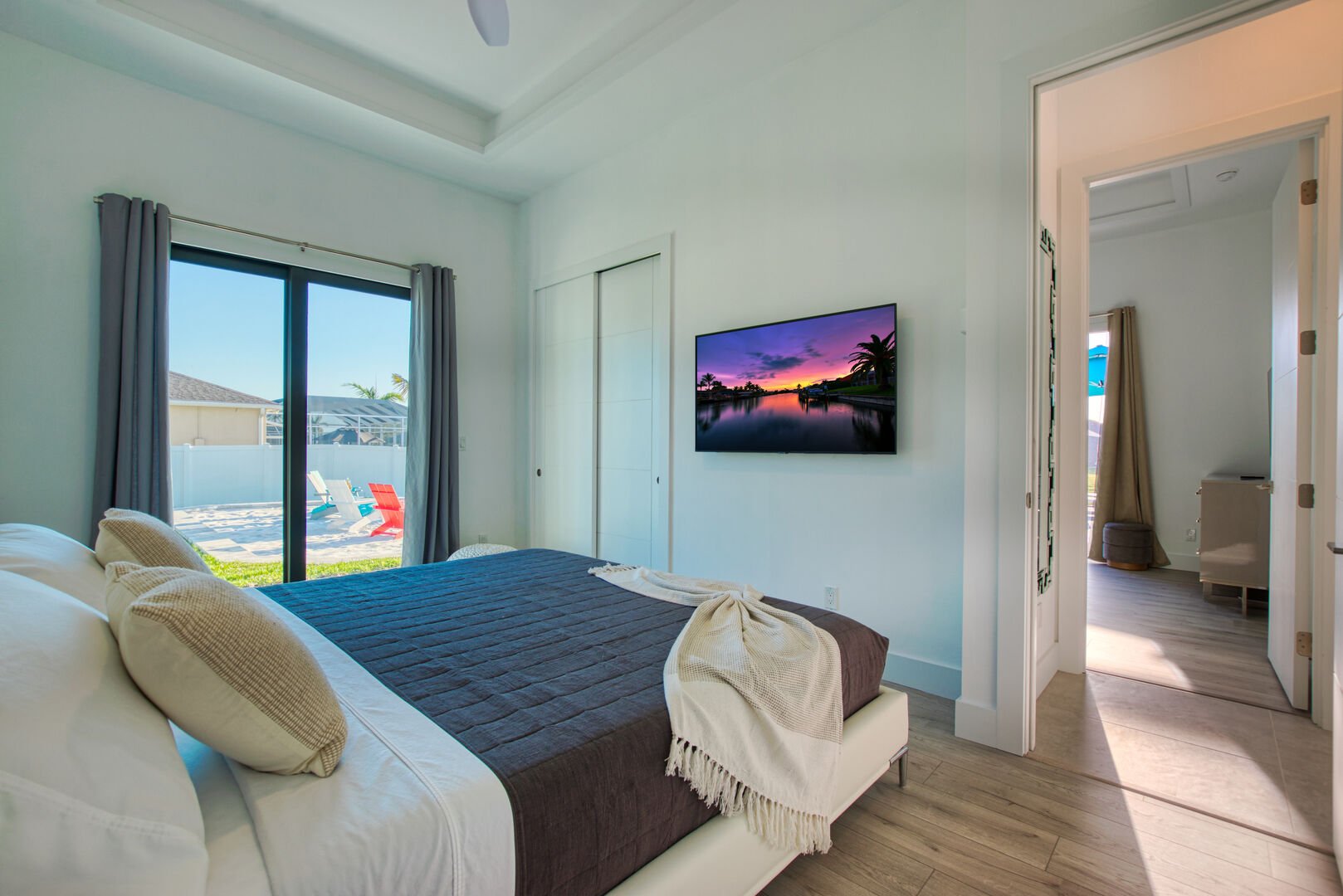 villa sunset beach ferienhaus cape coral 27