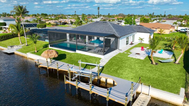 villa sunset beach ferienhaus cape coral 32