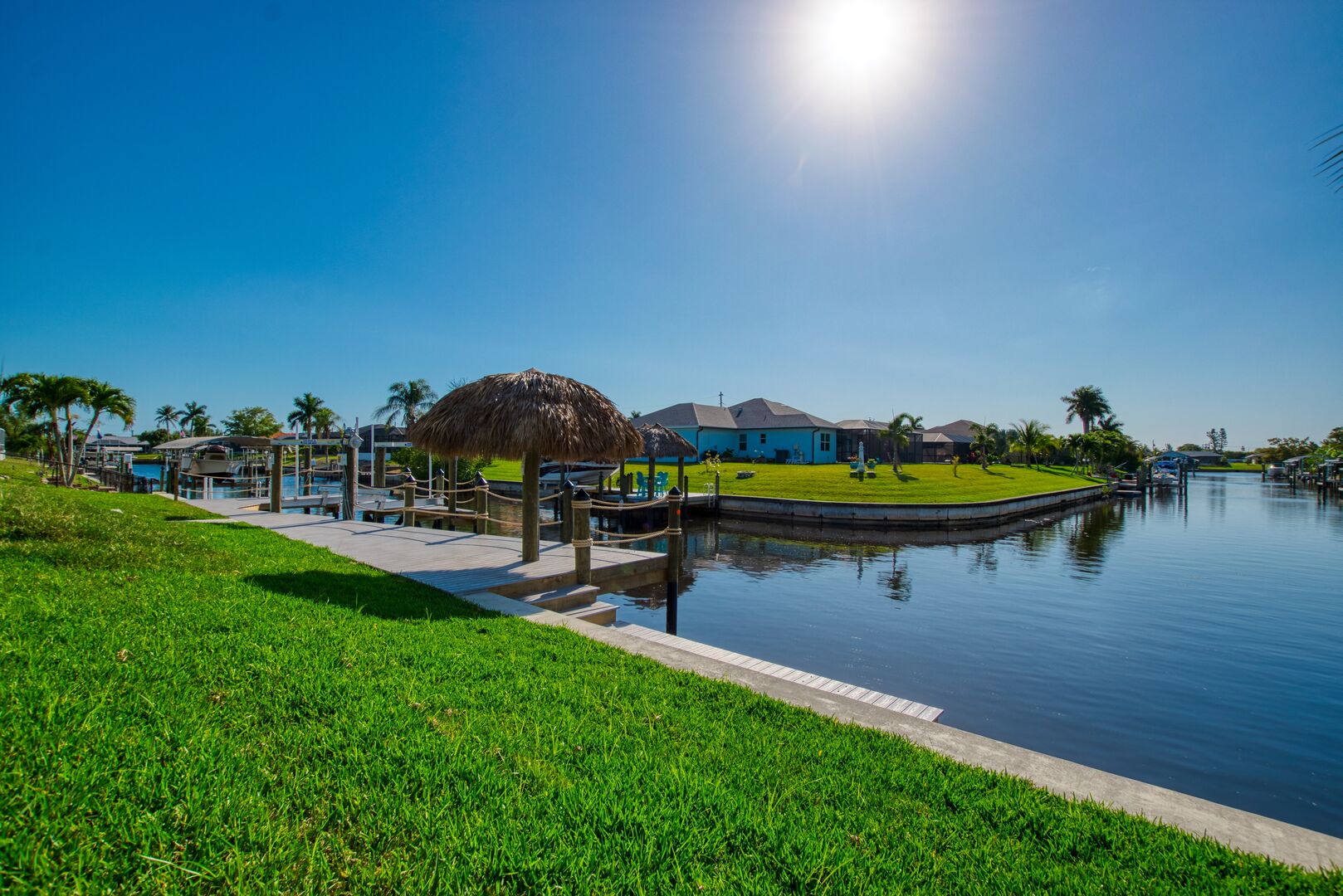 villa sunset beach ferienhaus cape coral 35