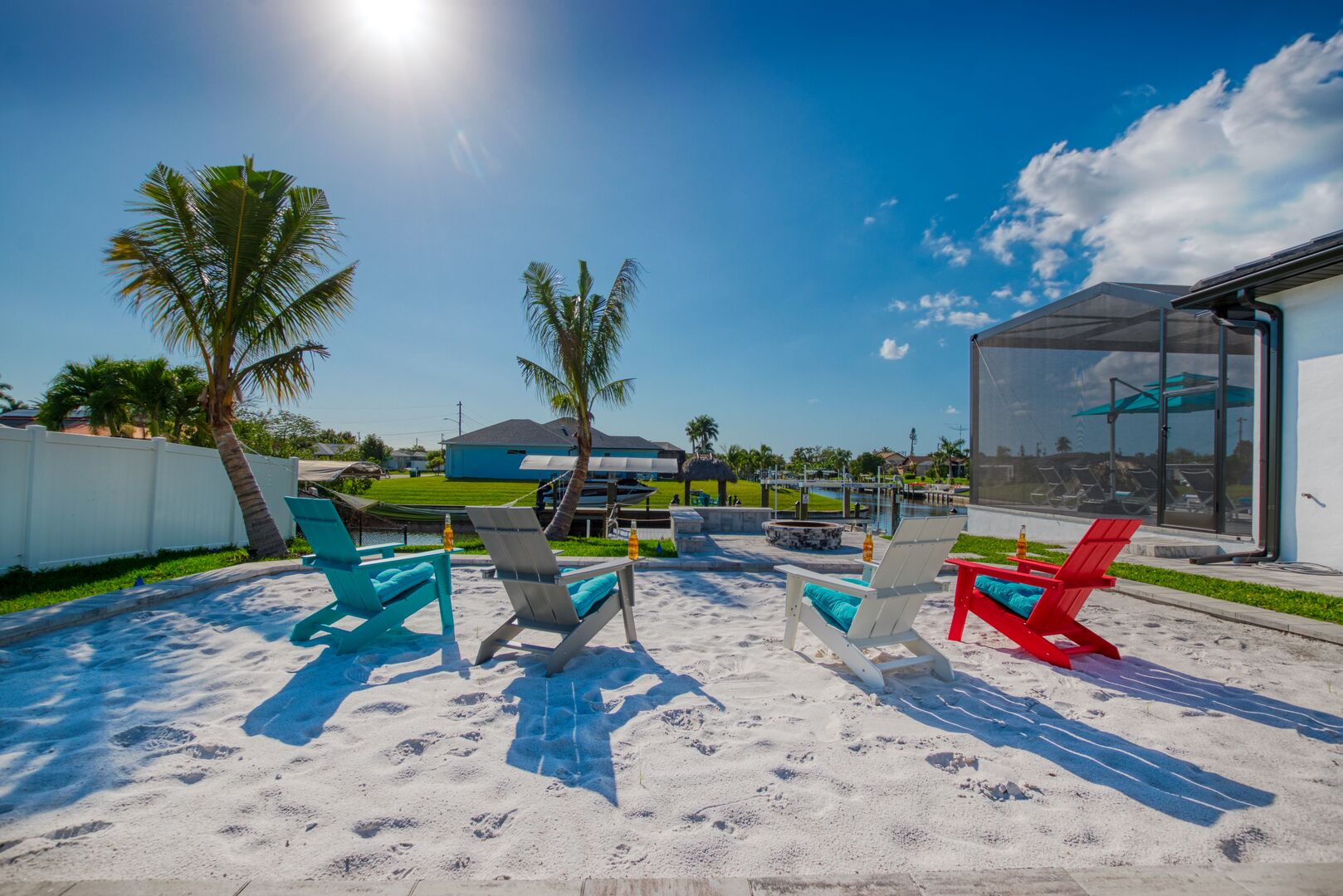 villa sunset beach ferienhaus cape coral 38