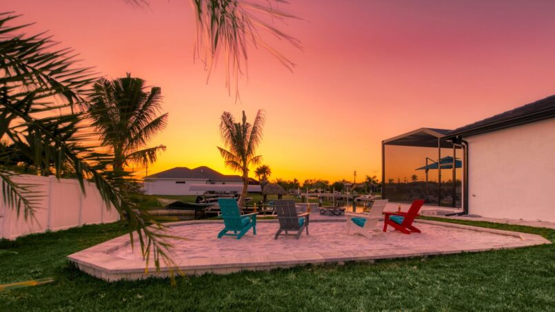 villa sunset beach ferienhaus cape coral 39